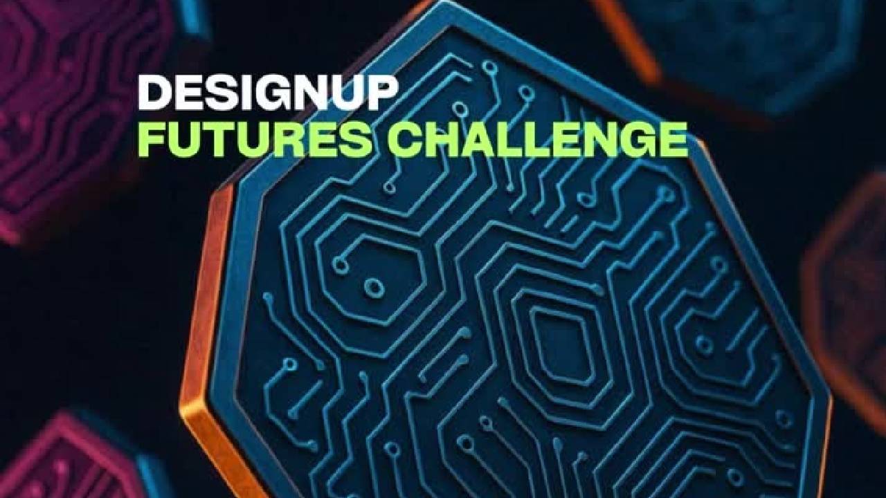 Design Up Futures Challenge 2025: ಡಿಸೈನ್‌ಅಪ್‌ನಿಂದ “ಫ್ಯೂಚರ್ಸ್ ಚಾಲೆಂಜ್ 2025” - ಆಸಕ್ತರಿಗೆ ಉಚಿತ ಪ್ರವೇಶ!