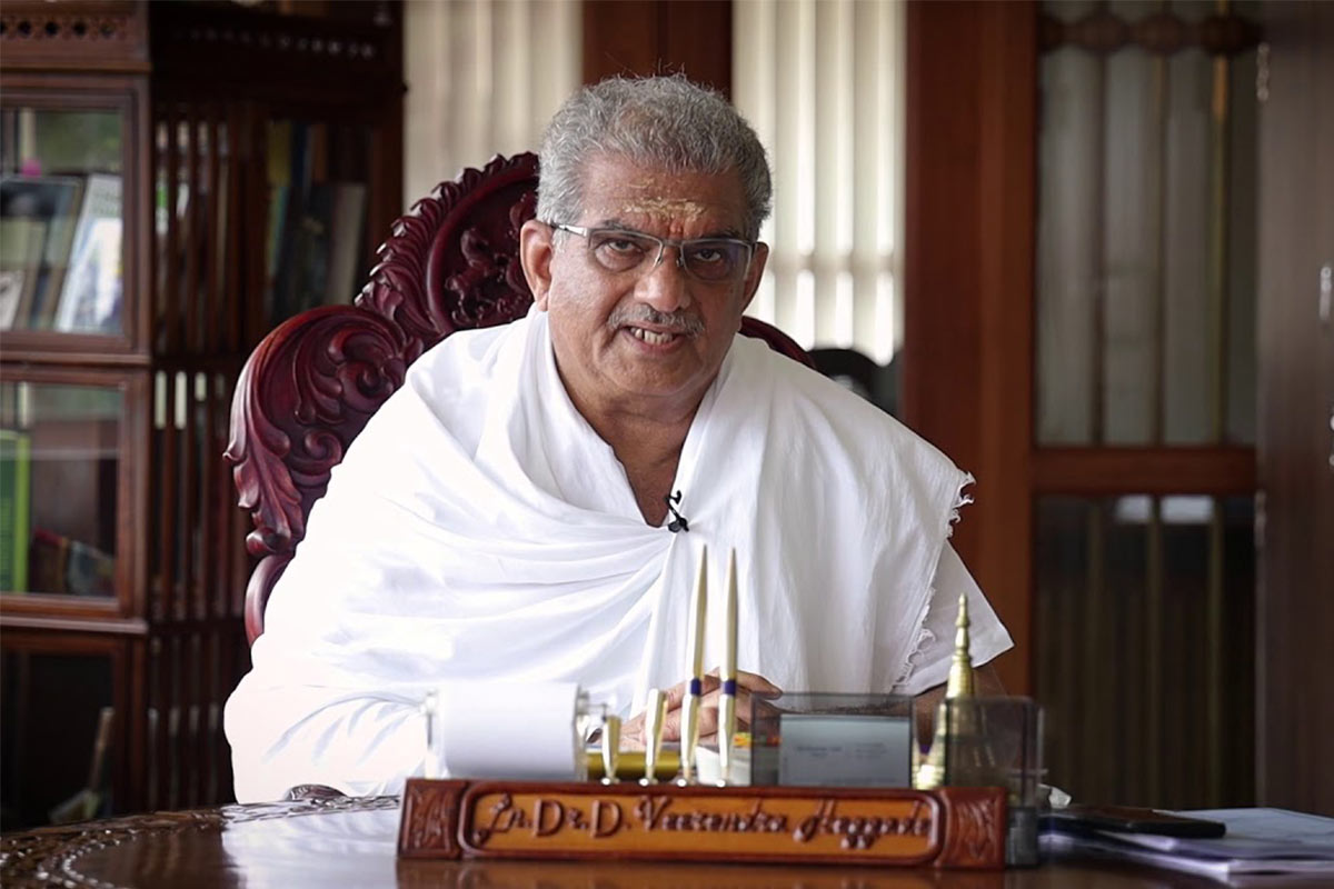 MP Fund: ಶಿಕ್ಷಣಕ್ಕೆ ಡಿಜಿಟಲ್ ಸ್ಪರ್ಶ; ಡಾ. ಡಿ. ವೀರೇಂದ್ರ ಹೆಗ್ಗಡೆಯವರಿಂದ 100 ಶಾಲೆಗಳ ಸ್ಮಾರ್ಟ್ ಕ್ಲಾಸ್ ಯೋಜನೆಗೆ 1.46 ಕೋಟಿ ರೂ. ಅನುದಾನ