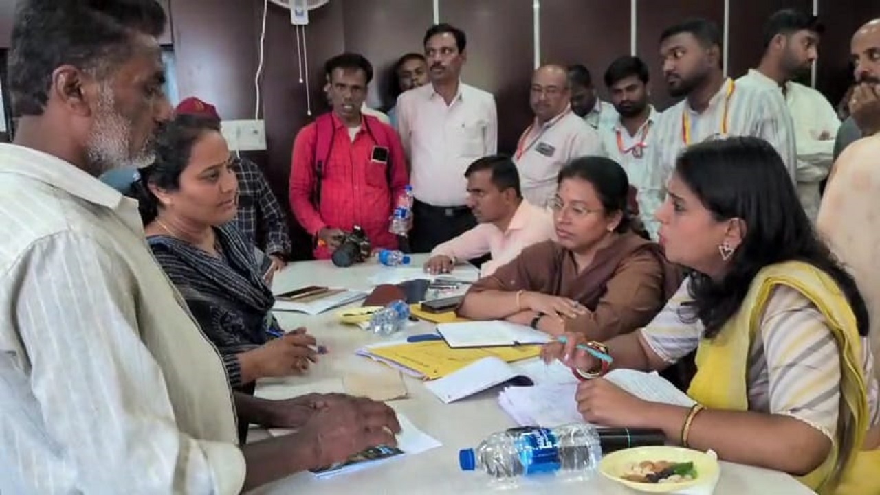 ಗುಬ್ಬಿ ಪಟ್ಟಣ ವ್ಯಾಪ್ತಿಯಲ್ಲಿ ಇ-ಖಾತೆ ಆಂದೋಲನ