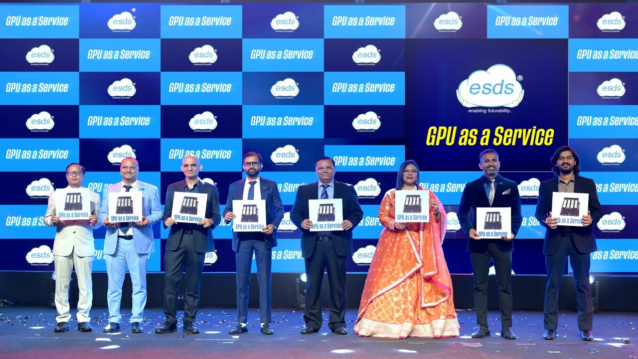 ಮುಂದಿನ ಪೀಳಿಗೆಯ GPU ಸೂಪರ್‌ಪಾಡ್‌ ಪ್ರಾರಂಭ