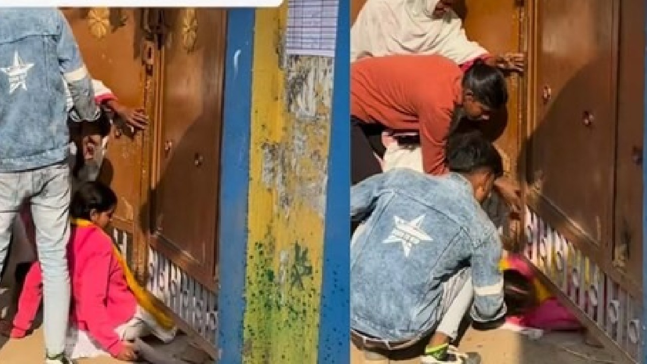 ಪರೀಕ್ಷಾ ಕೇಂದ್ರದ ಗೇಟ್‌ ಬಾಗಿಲು ಕ್ಲೋಸ್‌ ಆಗಿದ್ದಕ್ಕೆ ಮಹಿಳಾ ಅಭ್ಯರ್ಥಿ ಮಾಡಿದ್ದೇನು?
