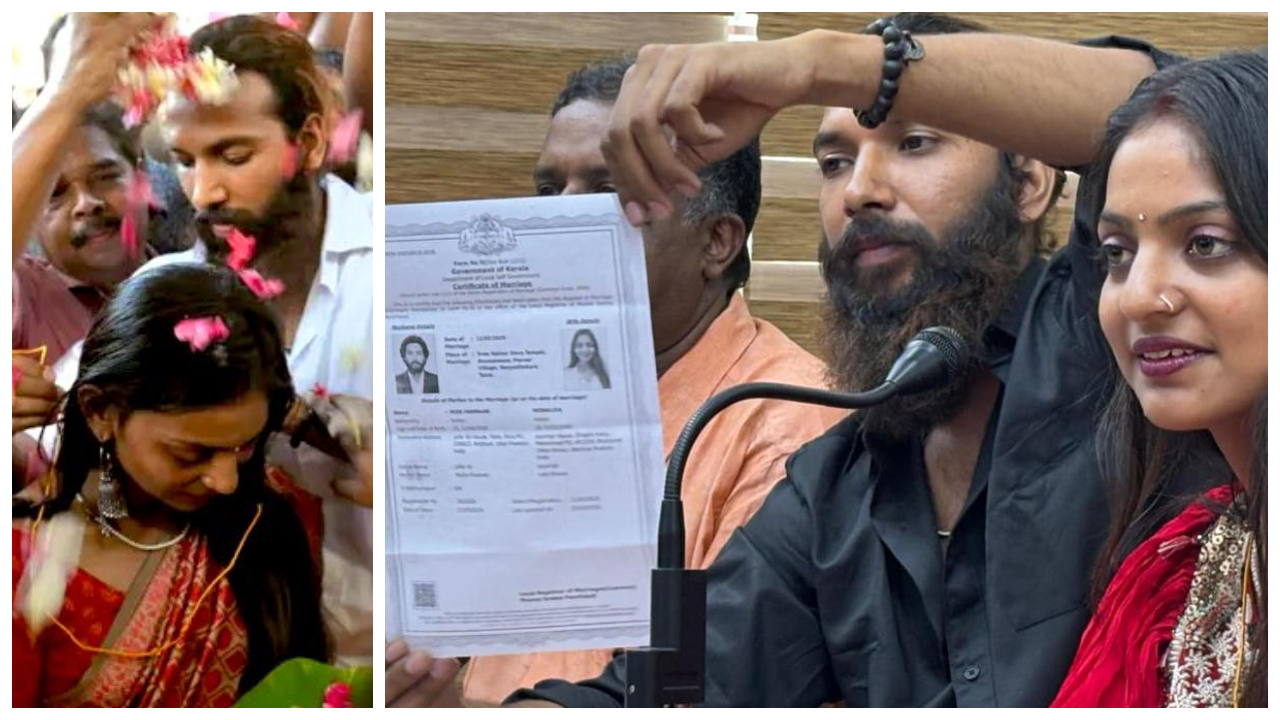 ʻಮತಾಂತರವಾಗಿಲ್ಲ, ಧರ್ಮ ಬದಲಿಸಿಲ್ಲʼ; ಮೊನಾಲಿಸಾ ಪತಿ ಫರ್ಮಾನ್‌ ಸ್ಪಷ್ಟನೆ