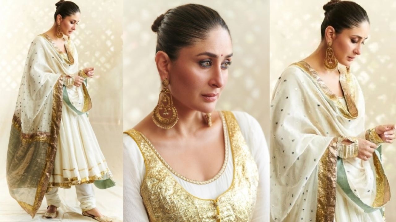 Eid Fashion: ಬಾಲಿವುಡ್ ತಾರೆಯರ ಟ್ರೆಡೀಶನಲ್ ಲುಕ್ ಹೇಗಿದೆ ಗೊತ್ತಾ? ಈ ಫೋಟೋಸ್ ನೋಡಿ - Image 1