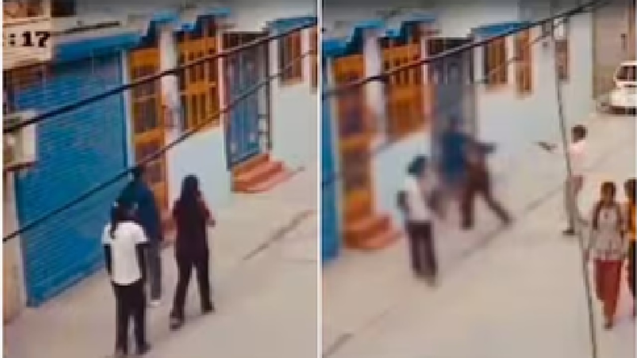 Crime News: ಟ್ಯೂಶನ್‌ ಮುಗಿಸಿ ಮನೆಗೆ ಬರ್ತಿದ್ದ ಬಾಲಕಿ ಮೇಲೆ ದುಷ್ಕರ್ಮಿಯಿಂದ ಗುಂಡಿನ ದಾಳಿ; ರಣಭೀಕರ ದೃಶ್ಯ ಸಿಸಿಕ್ಯಾಮರಾದಲ್ಲಿ ಸೆರೆ