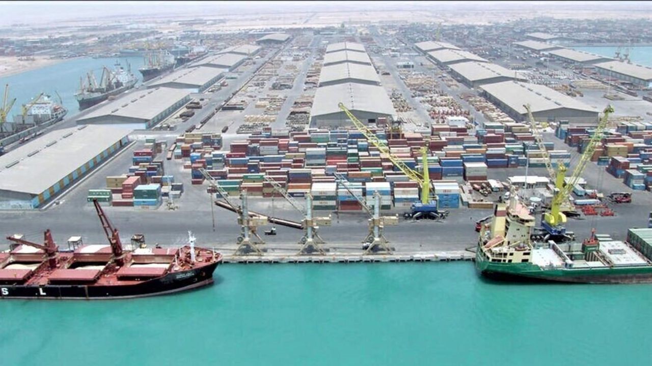 ಇರಾನ್ನ ಚಾಬಹಾರ್ ಬಂದರಿಗೆ ಭಾರತಕ್ಕೆ ಮುಕ್ತ ಪ್ರವೇಶ