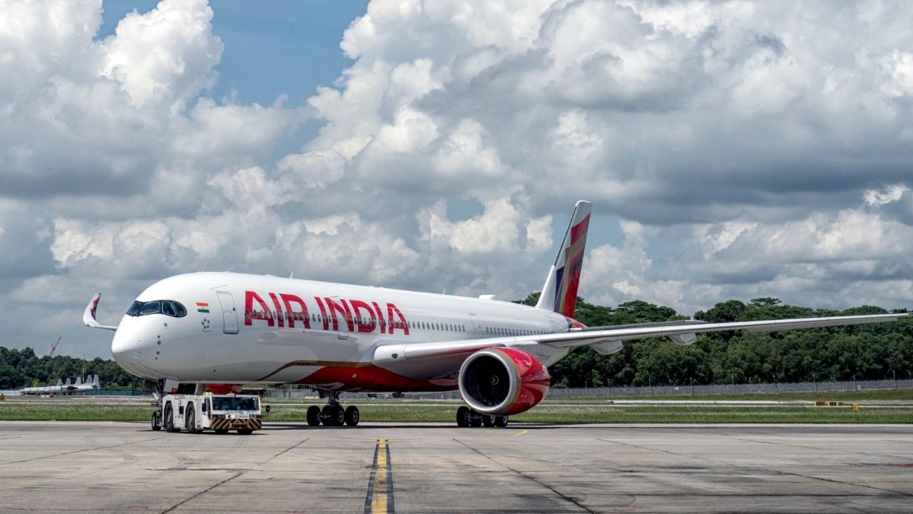 ಲಂಡನ್‌ನಲ್ಲಿ ಬೇರೆಡೆಗೆ ತೆರಳಿದ ಏರ್ ಇಂಡಿಯಾ ವಿಮಾನಗಳು