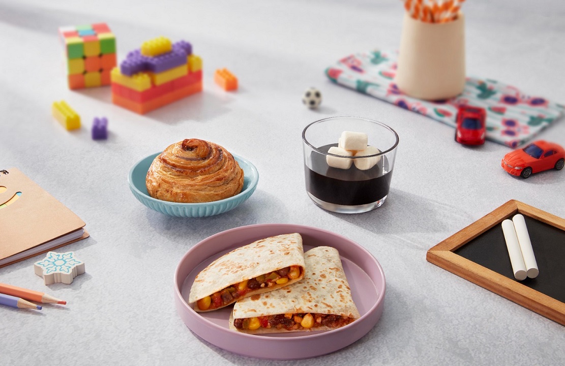 ಮಕ್ಕಳ ದಿನಾಚರಣೆ ಪ್ರಯುಕ್ತ ವಿಶೇಷ ಭೋಜನ ಬಿಡುಗಡೆ