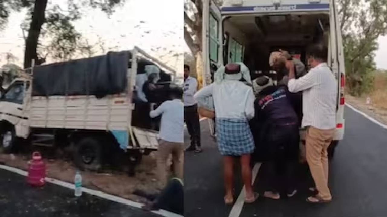 Gadag News: ಆರ್ಕೆಸ್ಟ್ರಾ ನೋಡಿ ಮರಳುತ್ತಿದ್ದವರಿಗೆ ಅಪಘಾತ, ಇಬ್ಬರು ಸಾವು