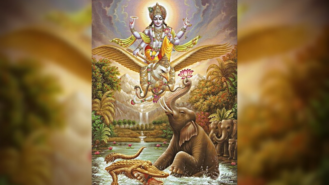 Roopa Gururaj Column: ಗಜೇಂದ್ರ ಮೋಕ್ಷದ ಕಥೆ