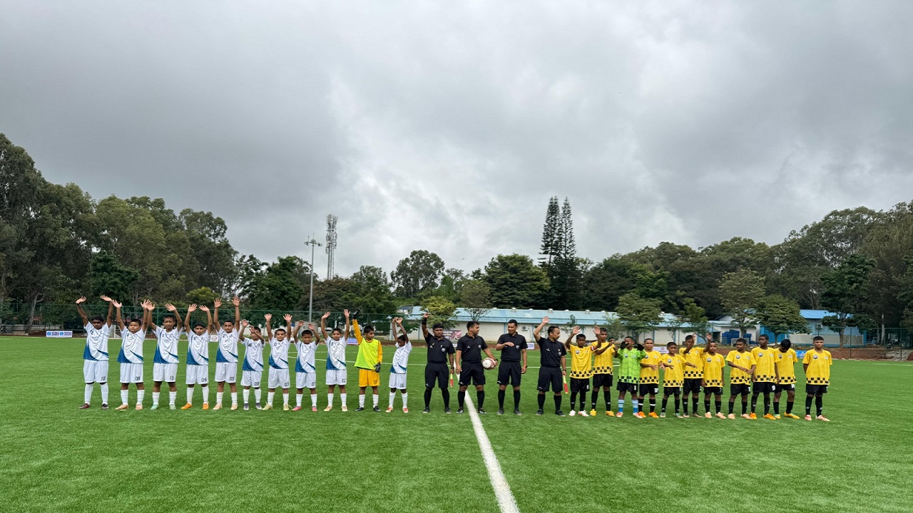 ಬೆಂಗಳೂರಿನಲ್ಲಿ 64ನೇ ಸುಬ್ರೋಟೋ ಕಪ್ (U-15) ಆರಂಭ!