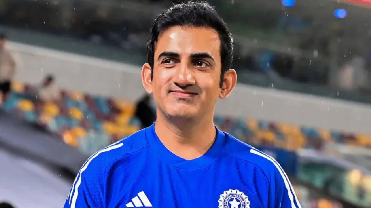 ಪಾಕ್‌ ವಿರುದ್ಧ ಗೆಲುವು; ಕೋಚ್‌ ಗಂಭೀರ್ 6 ಪದಗಳ ಪೋಸ್ಟ್ ವೈರಲ್