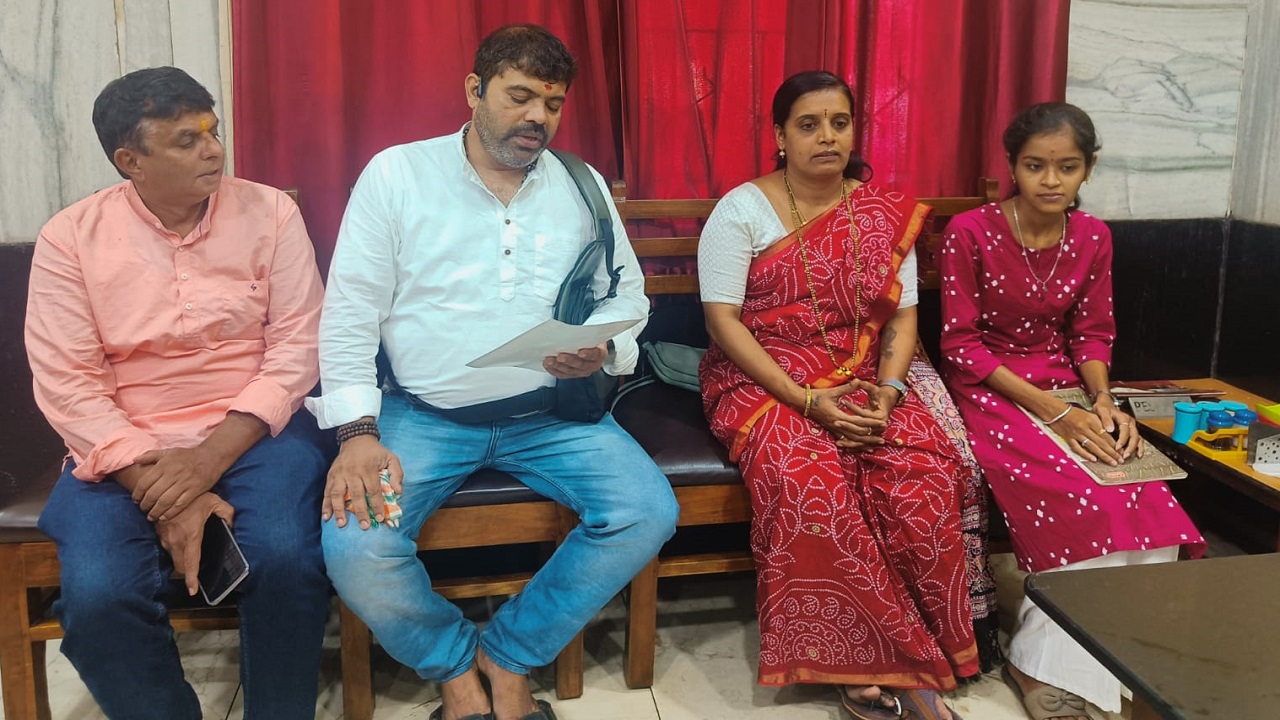 ಜೂ.8 ರಂದು ವಿರಾಜ್ ಜೋಶಿ, ವಿದುಷಿ ಜಸ್ಮಿತ ಕೌರ್ ಇವರಿಂದ ಗಾಯನ