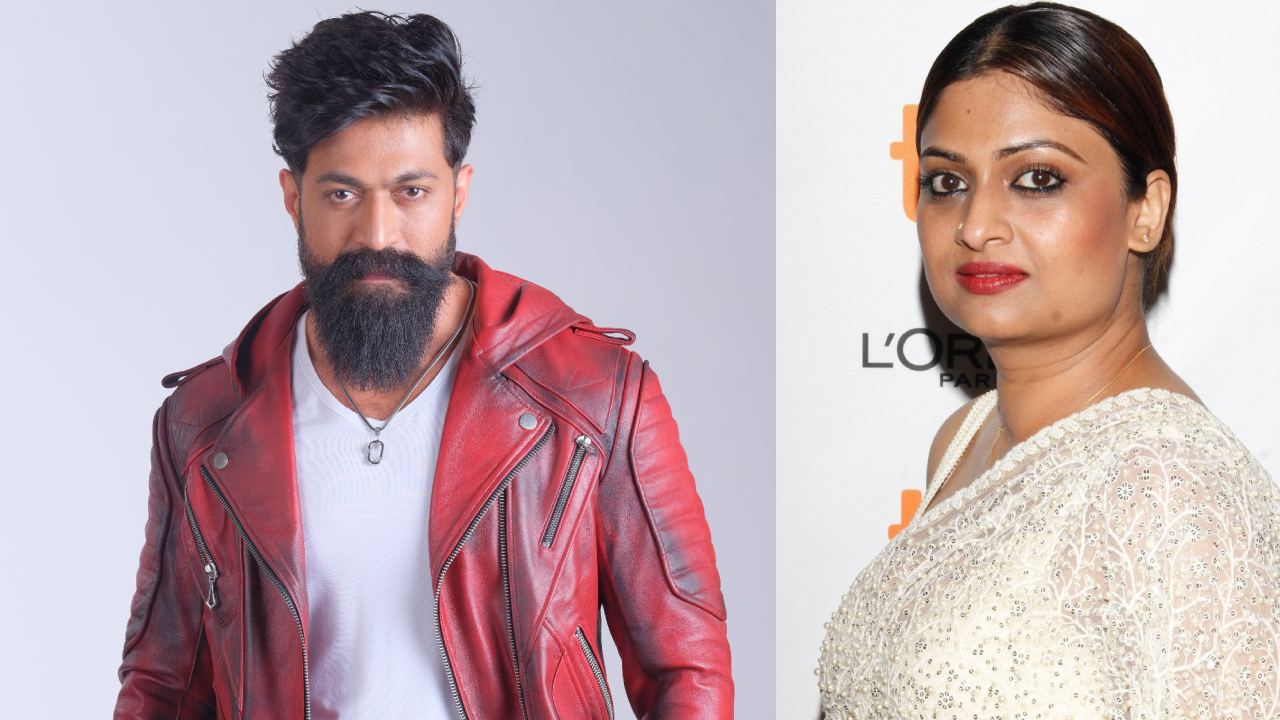 'ಟಾಕ್ಸಿಕ್' ಟೀಸರ್ ಸುನಾಮಿ: ಯಶ್ ಪ್ರತಿಭೆ ಕಂಡು ಬೆರಗಾದ ಗೀತು ಮೋಹನ್‌ದಾಸ್‌