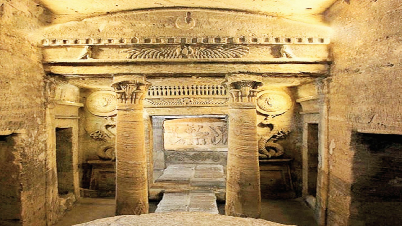 ಶಿಲಾಸಮಾಧಿಯೇ ವಿಶ್ವದ ಅದ್ಭುತ