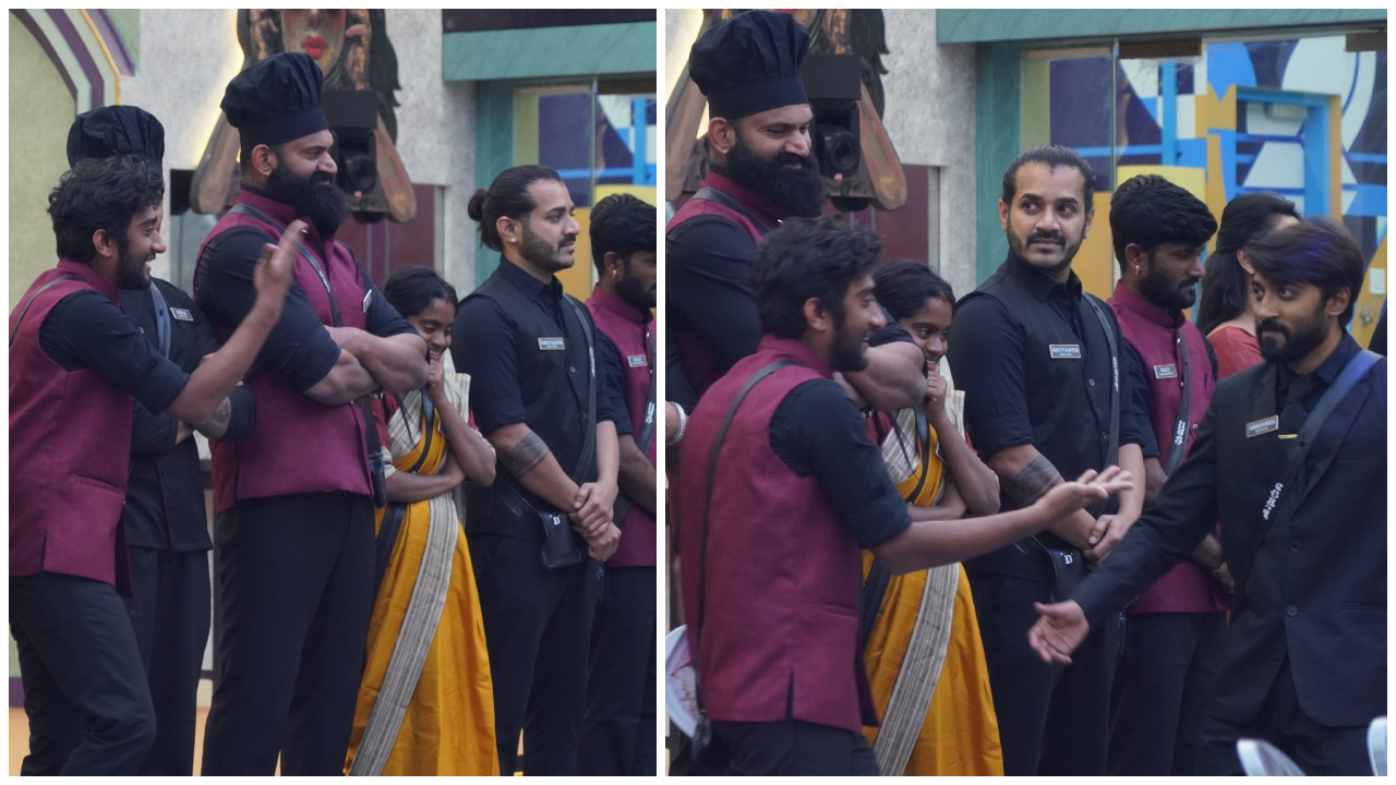 Bigg Boss 12: ಯಾರೇ ಇರಲಿ ಯಾರೇ ಬರಲಿ ಗಿಲ್ಲಿ ಕಂಟ್ರೋಲ್‌ಗೆ ಸಿಗುತ್ತಿಲ್ಲ!