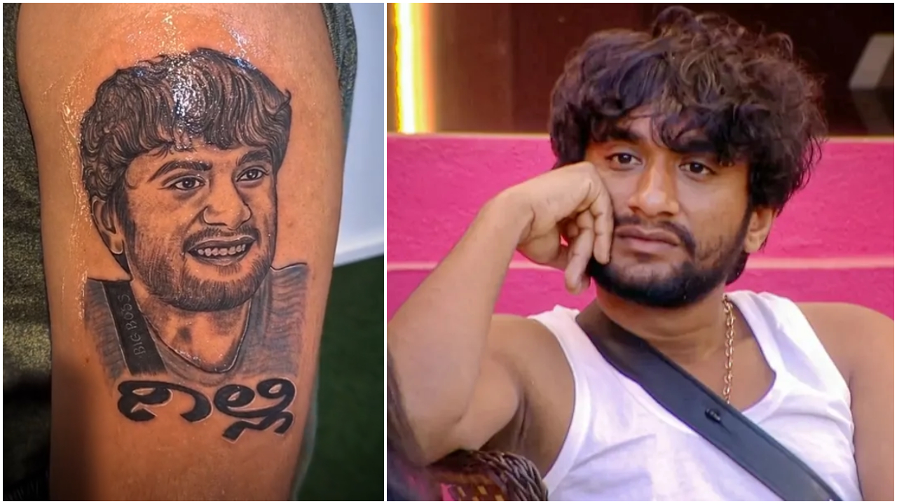 'ಗಿಲ್ಲಿ ನಟನಿಗೆ ಬಾಚಣಿಗೆ ಕೊಡ್ರಿ': ಟ್ಯಾಟೂ ಆರ್ಟಿಸ್ಟ್ ಮನವಿ ಮಾಡಿದ್ದೇಕೆ?