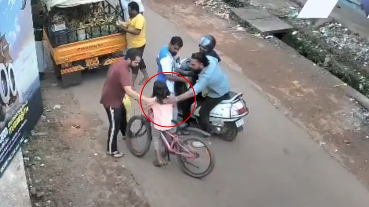 ಚೂಯಿಂಗ್ ಗಮ್ ಗಂಟಲಿಗೆ ಸಿಲುಕಿ ಒದ್ದಾಡಿದ ಬಾಲಕಿ