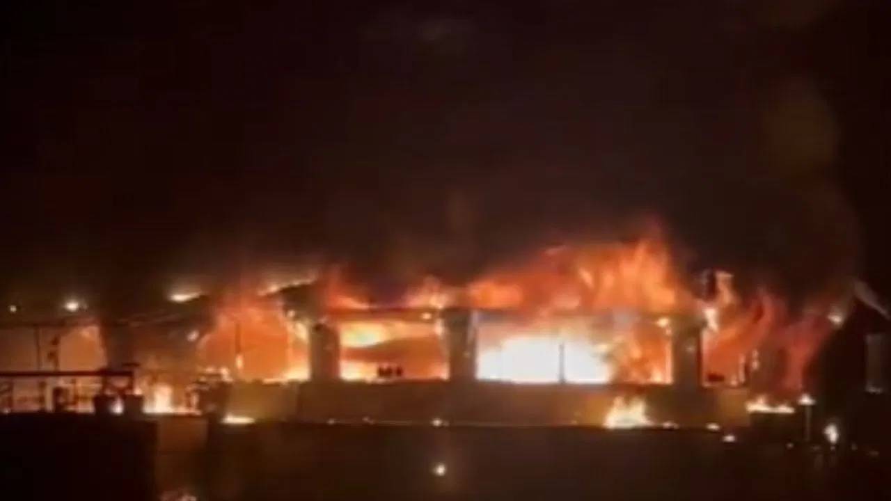 Goa Fire Tragedy: ಗೋವಾ ನೈಟ್‌ಕ್ಲಬ್‌ನಲ್ಲಿ ಭೀಕರ ಅಗ್ನಿ ದುರಂತ, 23 ಜನ ದುರ್ಮರಣ