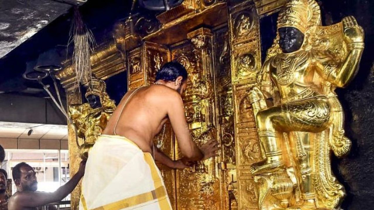 ಶಬರಿಮಲೆ ಚಿನ್ನಕ್ಕೂ ವಿಜಯ್ ಮಲ್ಯಗೂ ಏನು ಸಂಬಂಧ?