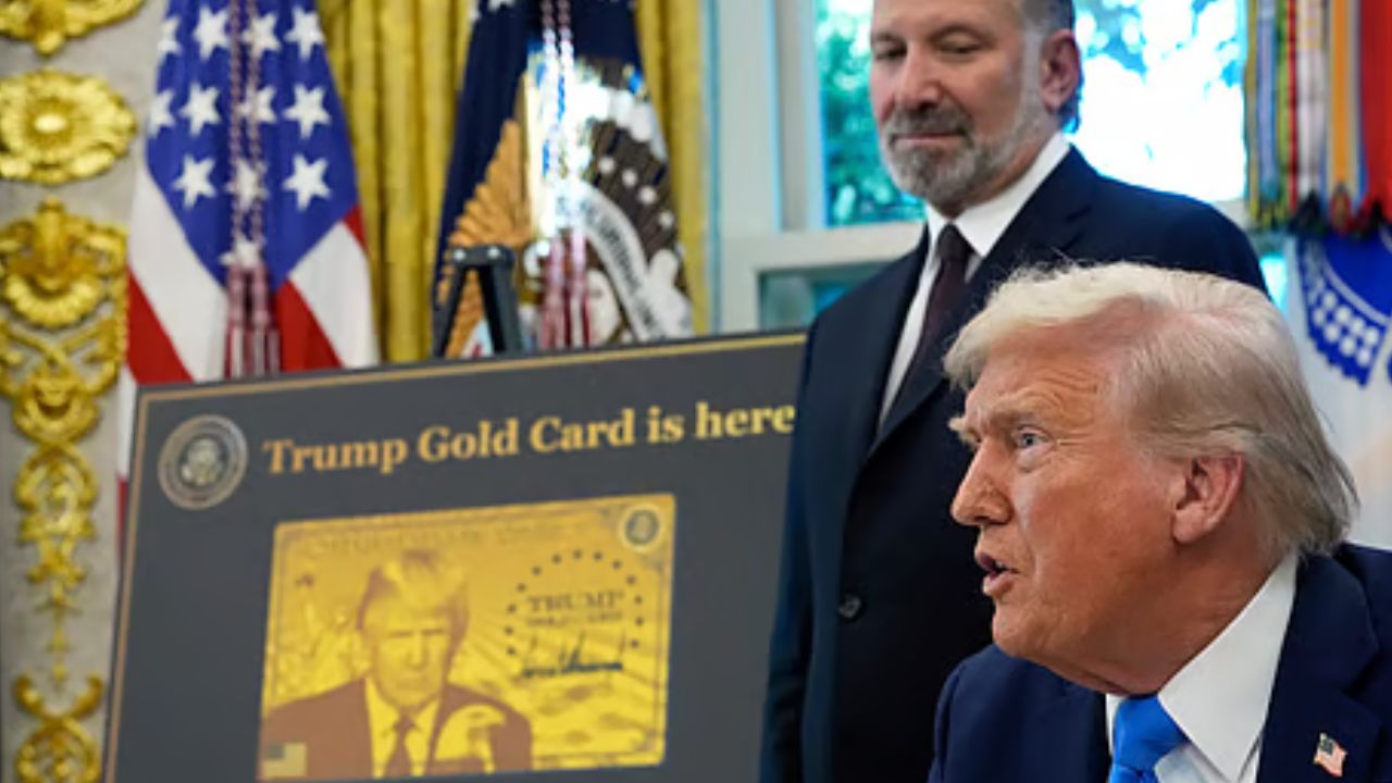 ಯುಎಸ್ ಗೋಲ್ಡ್ ಕಾರ್ಡ್ ಏನು ಇದರ ವಿಶೇಷತೆ ?