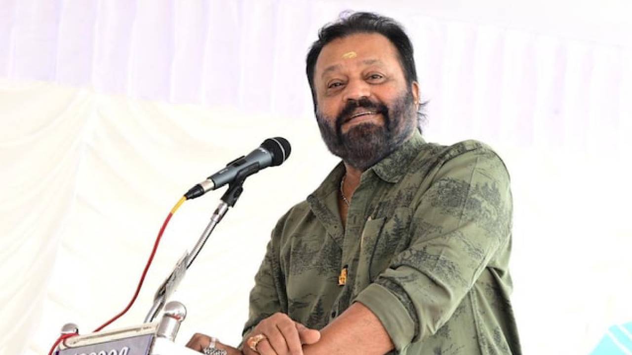 ಮತ್ತೆ ವಿವಾದದ ಕಿಚ್ಚು ಹೊತ್ತಿಸಿದ ಸುರೇಶ್‌ ಗೋಪಿ