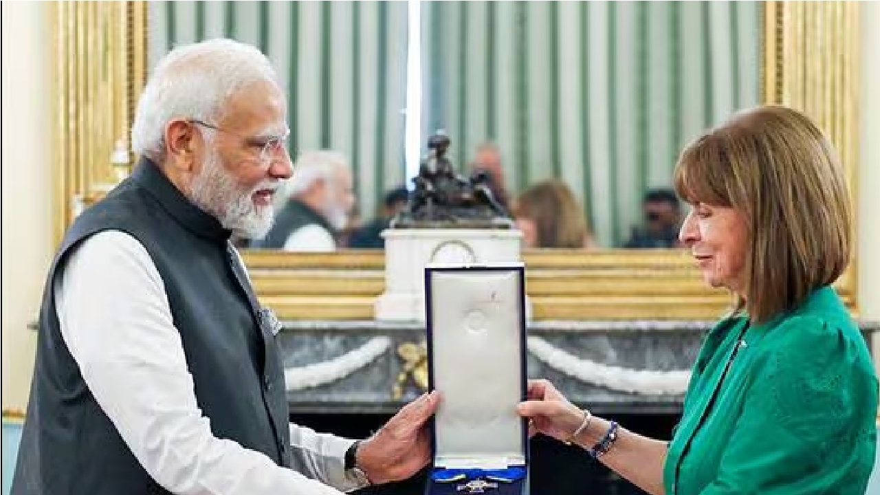 PM Modi Birthday: ಪ್ರಧಾನಿ ಮೋದಿಗೆ ದೊರಕಿರುವ ವಿಶೇಷ ವಿದೇಶಿ ಗೌರವಗಳು ಯಾವುದು ಗೊತ್ತೇ? - Image 3