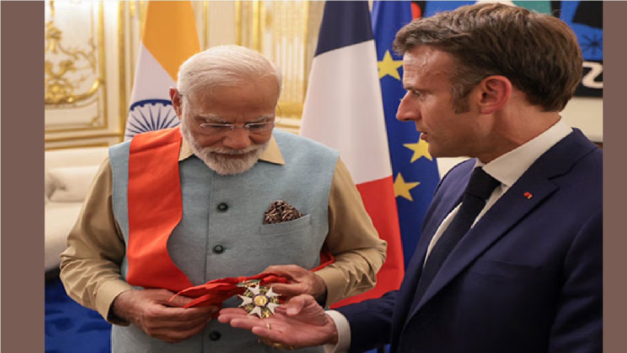 PM Modi Birthday: ಪ್ರಧಾನಿ ಮೋದಿಗೆ ದೊರಕಿರುವ ವಿಶೇಷ ವಿದೇಶಿ ಗೌರವಗಳು ಯಾವುದು ಗೊತ್ತೇ? - Image 2