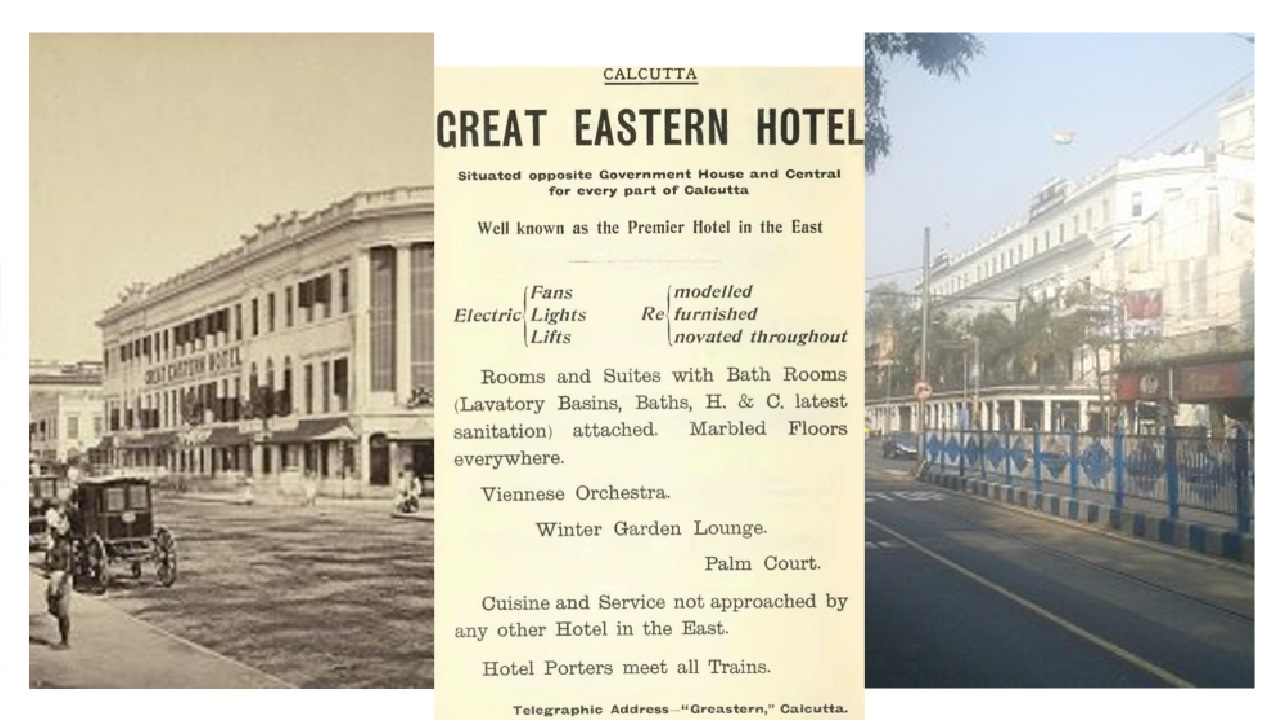 The Great Eastern: ಭಾರತದ ಅತ್ಯಂತ ಹಳೆಯ ಹೊಟೇಲ್ ಎಲ್ಲಿ, ಹೇಗಿದೆ ಗೊತ್ತೆ? - Image 5