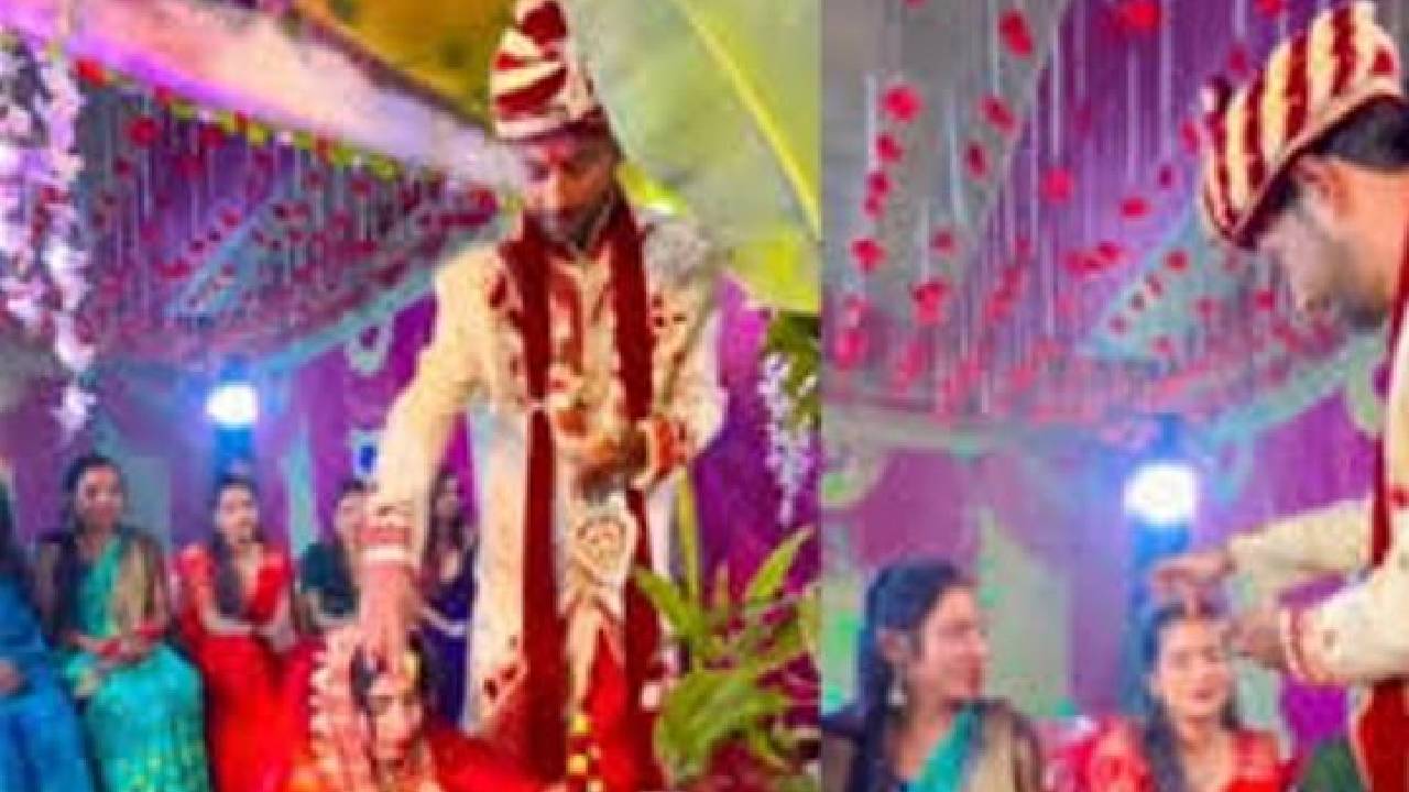 ಮದುವೆ ಮನೆಯಲ್ಲಿ ವರನ ಕಾಮಿಡಿಗೆ ಎಲ್ಲರೂ ಸುಸ್ತು..!