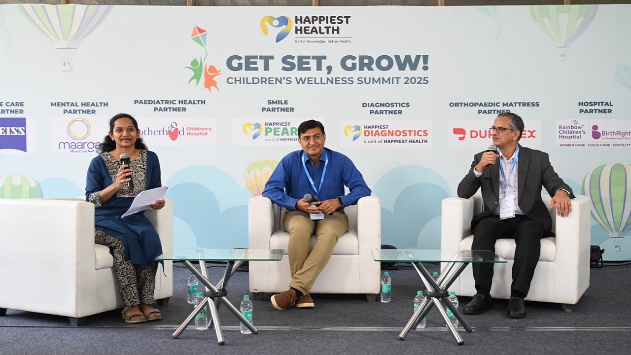 ಒಬೆಸಿಟಿ ಕುರಿತು ಮಕ್ಕಳಿಗೆ ಶಾಲೆಯಂದಲೇ ಅರಿವು ಮೂಡಿಸುವ ಕೆಲಸವಾಗಬೇಕು