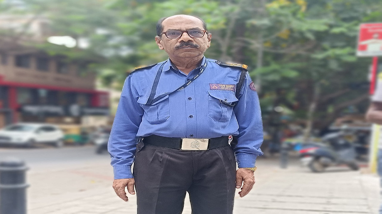 ಓ ಮೈ ಗಾರ್ಡ್; ತಿರುಗುವ ತನಕ 'ಚಕ್ರ'