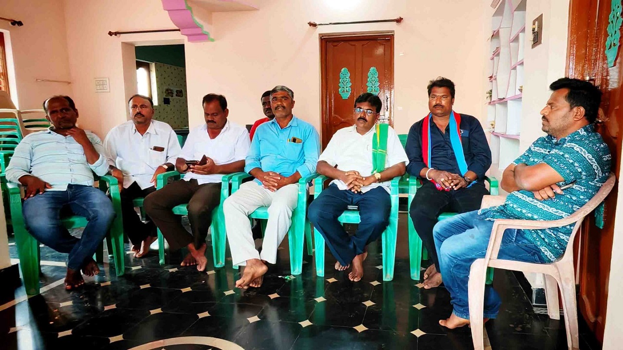 Chikkaballapur News: ಚಿತ್ರಾವತಿ ಅಣೆಕಟ್ಟ ನಿರ್ಮಾಣ ಆಗಲು ಮೂಲಕ ಕಾರಣ ಜಿ.ವಿ.ಶ್ರೀರಾಮರೆಡ್ಡಿ: ಜಯರಾಮರೆಡ್ಡಿ