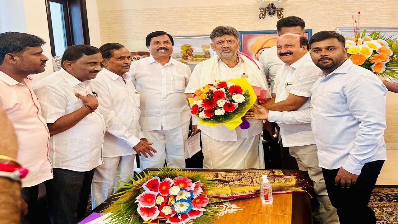 N H Shivashankar Reddy : ಡಾ.ಹೆಚ್.ಎನ್ ಪ್ರಾಧಿಕಾರದ ಅಧ್ಯಕ್ಷರಾಗಿ ಮಾಜಿ ಶಾಸಕ ಸಚಿವ ಎನ್.ಎಚ್. ಶಿವಶಂಕರ್ ರೆಡ್ಡಿ ನೇಮಕ