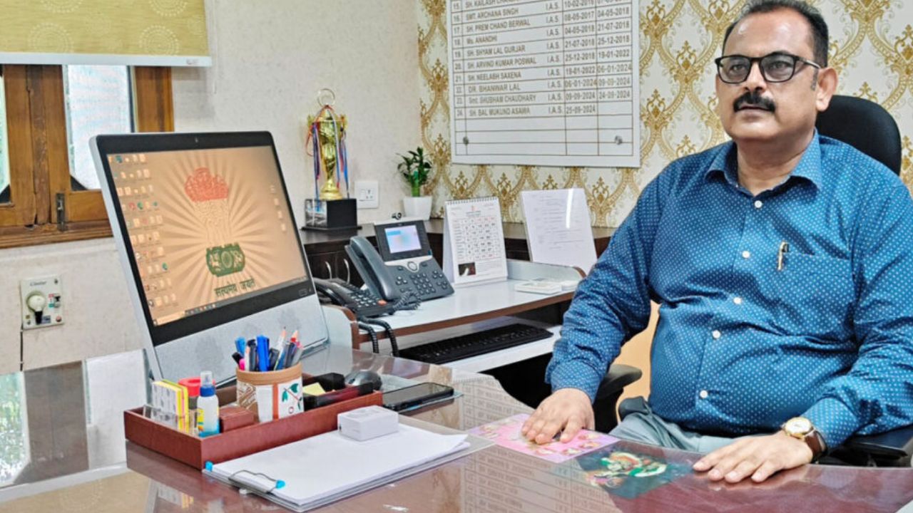 ಬಡವರ ಬಂಧುವಾದ ರಾಜಸ್ಥಾನ ಜಿಲ್ಲಾಧಿಕಾರಿ