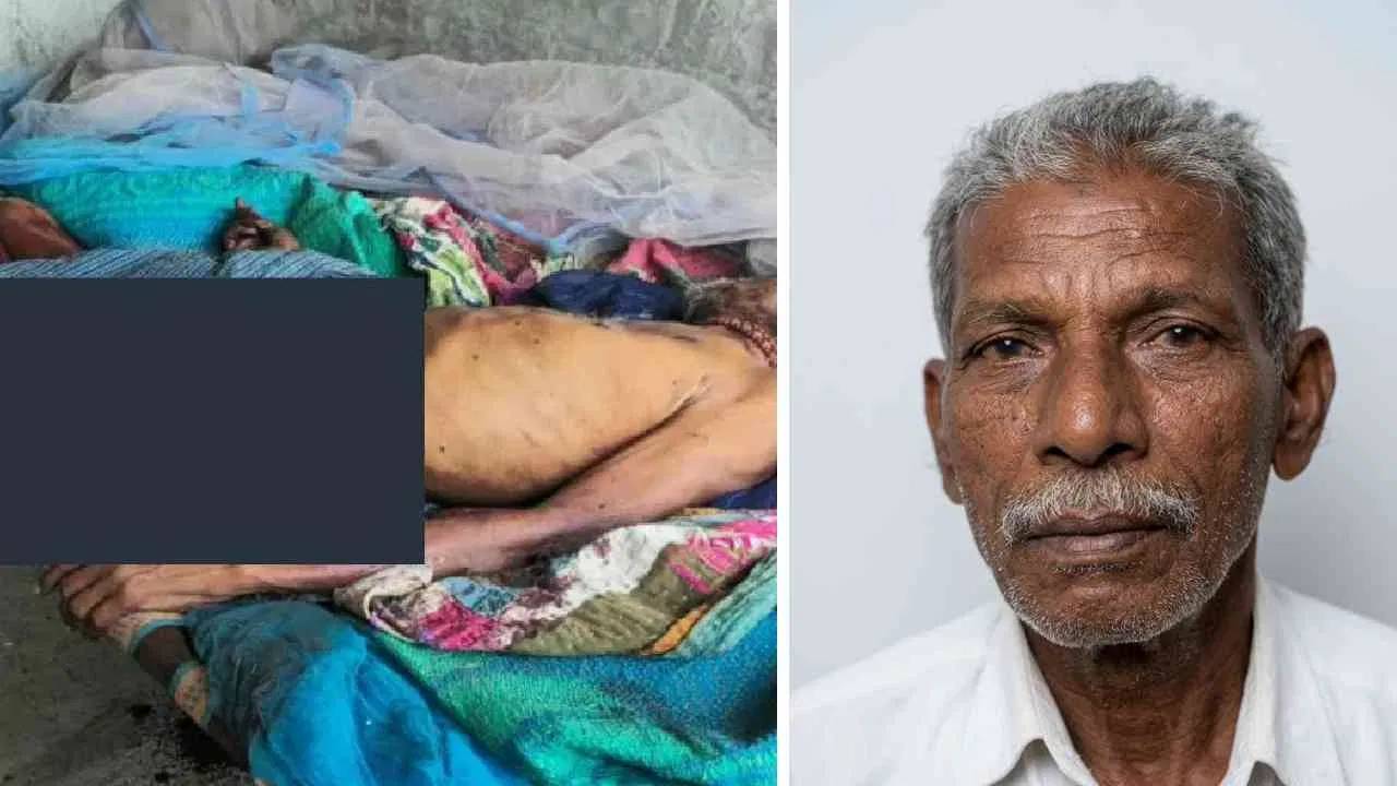 ಸೊಸೆಯನ್ನು ಕಾಮದಾಹಕ್ಕೆ ಬಳಸಿಕೊಂಡ ಅಪ್ಪ ಮಗನಿಂದಲೇ ಸುಪಾರಿ ಹತ್ಯೆ!