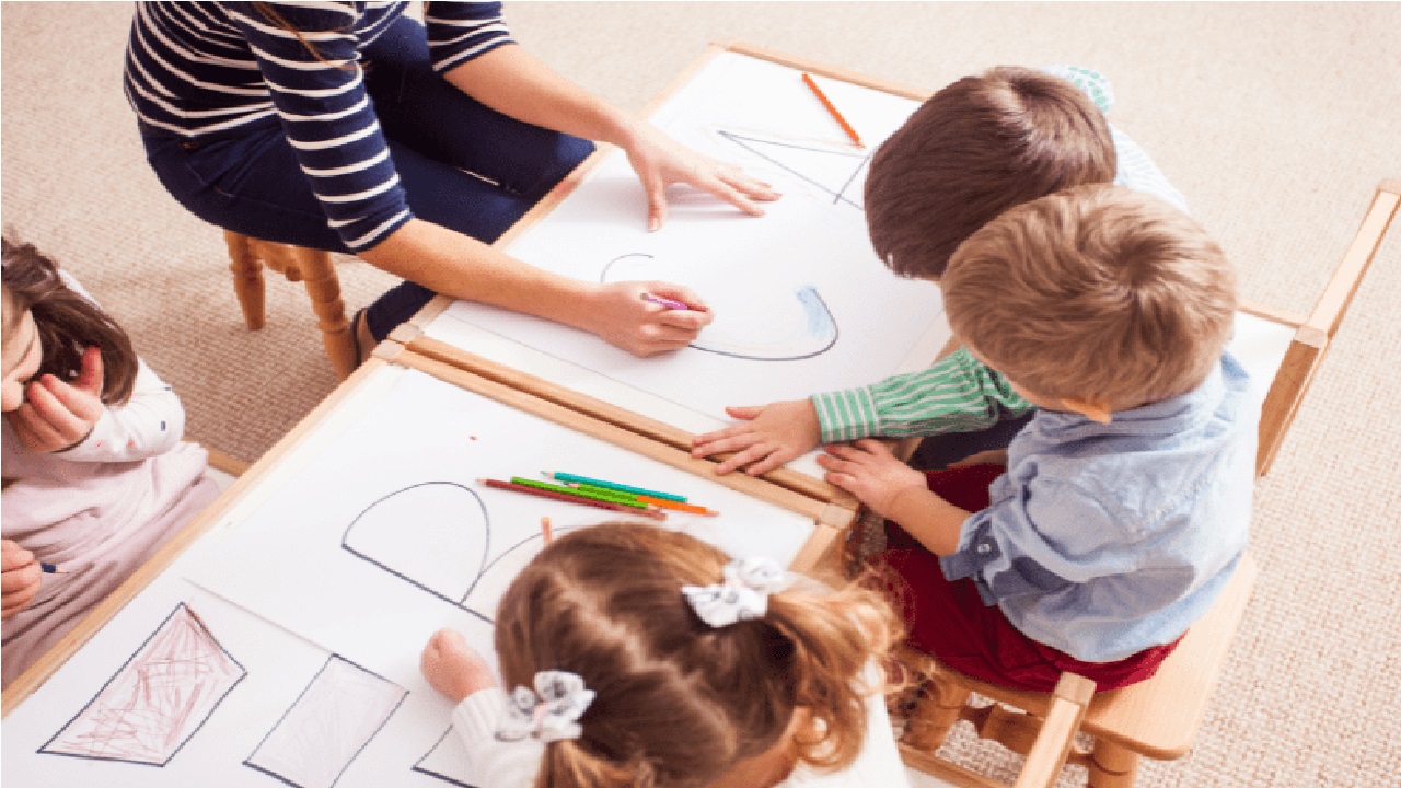 Improve Kids Handwriting: ಮಕ್ಕಳು ದುಂಡಗೆ, ಮುತ್ತು ಪೋಣಿಸಿದಂತೆ ಬರೆಯಬೇಕೆ? ಈ ಟಿಪ್ಸ್ ಫಾಲೋ ಮಾಡಿ - Image 6