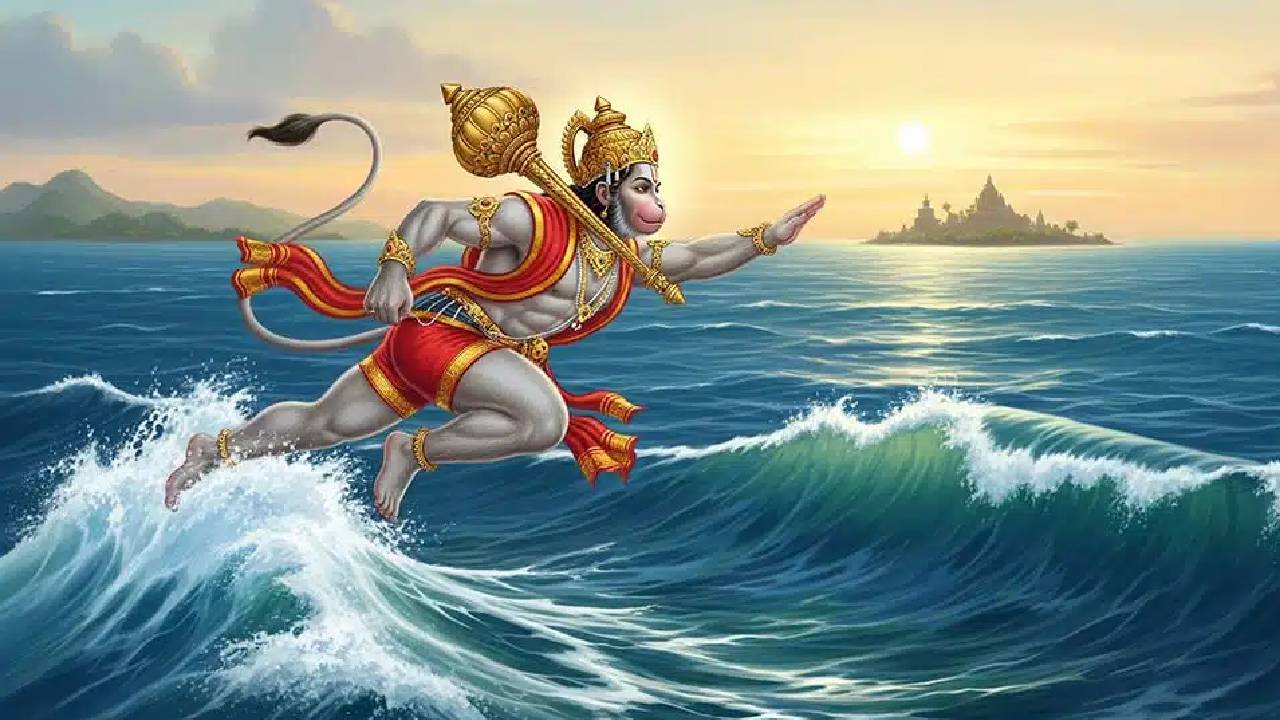 Narayanaa Yaji Column: ಲೋಕವನ್ನು ಹರುಷಗೊಳಿಸಿದ ಸುಂದರಕಾಂಡದ ಸುಂದರ