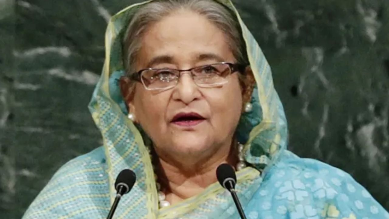 ಮರಣದಂಡನೆ ತೀರ್ಪಿನ ಬಳಿಕ ಶೇಖ್ ಹಸೀನಾ ಹೇಳಿದ್ದೇನು?