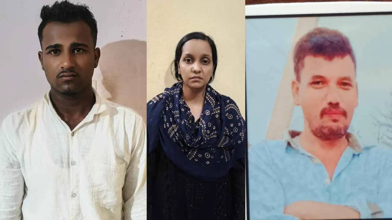 Murder case: ಅಕ್ರಮ ಸಂಬಂಧಕ್ಕೆ ಅಡ್ಡಿಯಾದ ಪತಿಯನ್ನು ಕೆರೆಗೆ ತಳ್ಳಿ ಕೊಂದ ಪತ್ನಿ