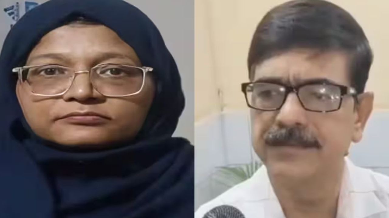 ದೆಹಲಿ ಬಾಂಬ್ ಸ್ಫೋಟ: ಡಾ. ಶಾಹೀನ್ ಬಗ್ಗೆ ಮಾಜಿ ಪತಿ ಹೇಳಿದ್ದೇನು?