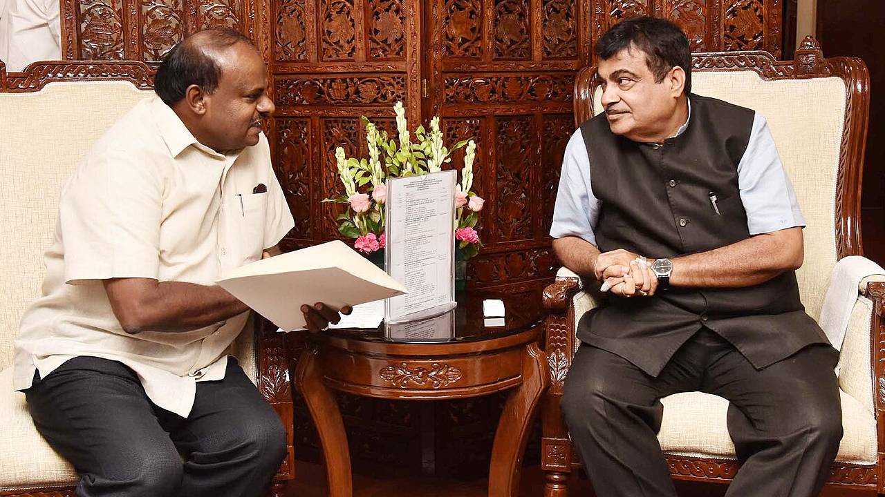 ಉಪನಗರ ವರ್ತುಲ ರಸ್ತೆ ಭೂ ಪರಿಹಾರ ನೀಡಿಕೆ ಸದ್ಯದಲ್ಲೇ: ಎಚ್‌ಡಿಕೆ ಸುಳಿವು