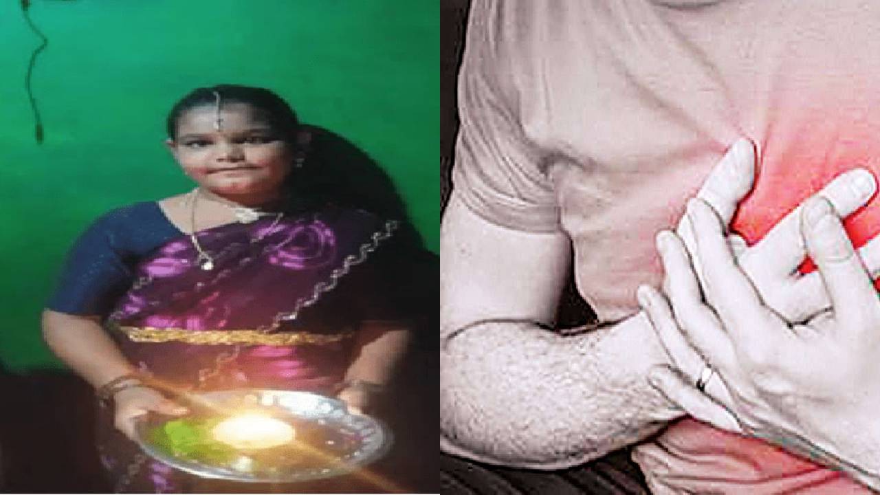 ನಿಷ್ಕರುಣಿ ಹೃದಯಾಘಾತಕ್ಕೆ 6ನೇ ತರಗತಿ ವಿದ್ಯಾರ್ಥಿನಿ ಬಲಿ