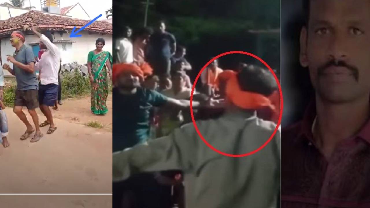 ಗಣೇಶ ವಿಸರ್ಜನೆಯಲ್ಲಿ ಡ್ಯಾನ್ಸ್ ಮಾಡುತ್ತಾ ಕುಸಿದು ಬಿದ್ದುಇಬ್ಬರ ಸಾವು