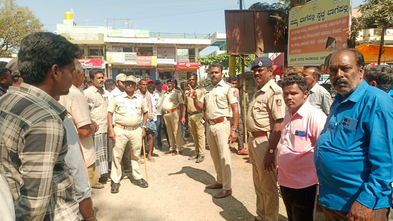 Bagepally News: ಡಿ.12 ರಿಂದ ಹೆಲ್ಮೆಟ್ ಕಡ್ಡಾಯ