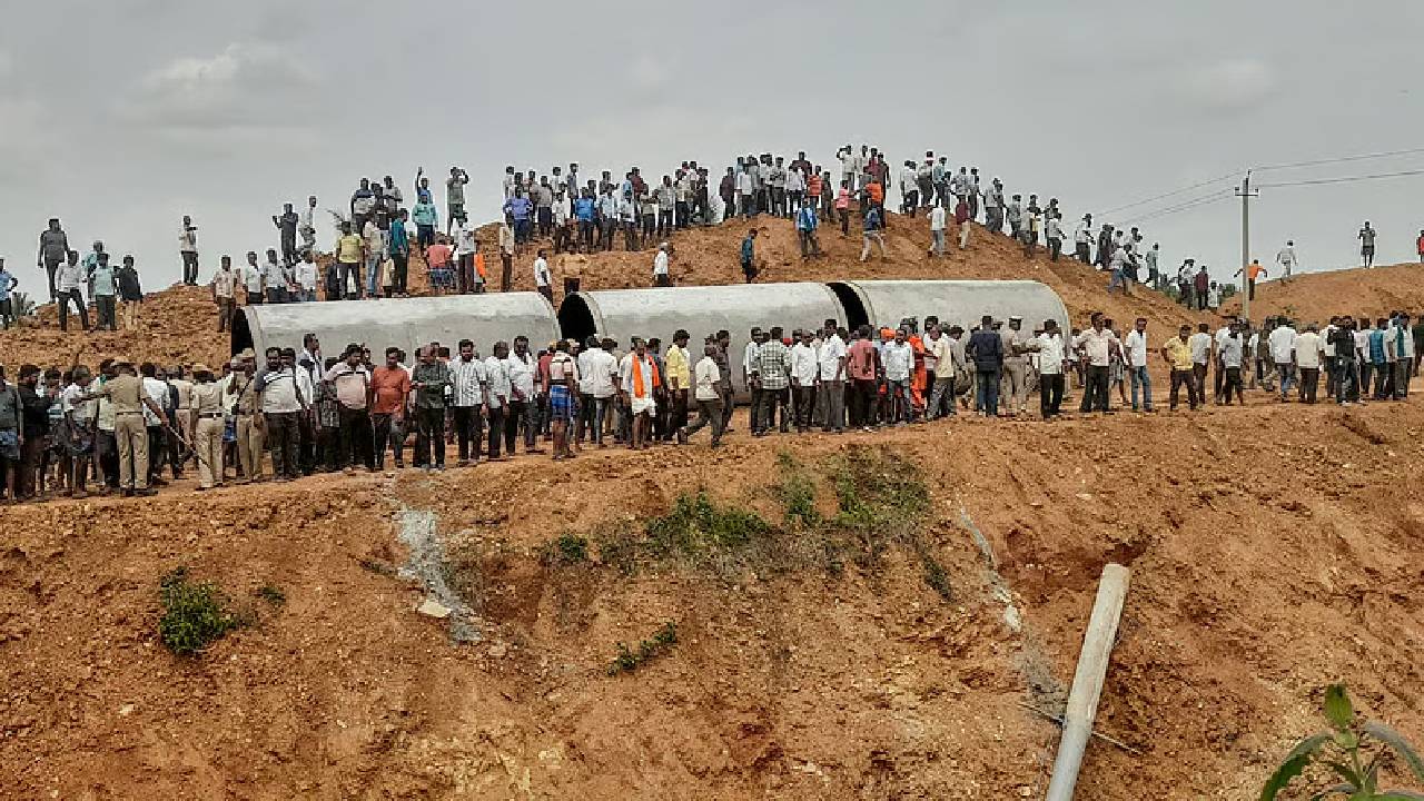 ಉಲ್ಬಣಗೊಂಡ ಹೇಮಾವತಿ ಕಿಚ್ಚು; ಜಿಲ್ಲೆಗಳ ನಡುವೆ ನೀರಿಗಾಗಿ ಜಗಳ