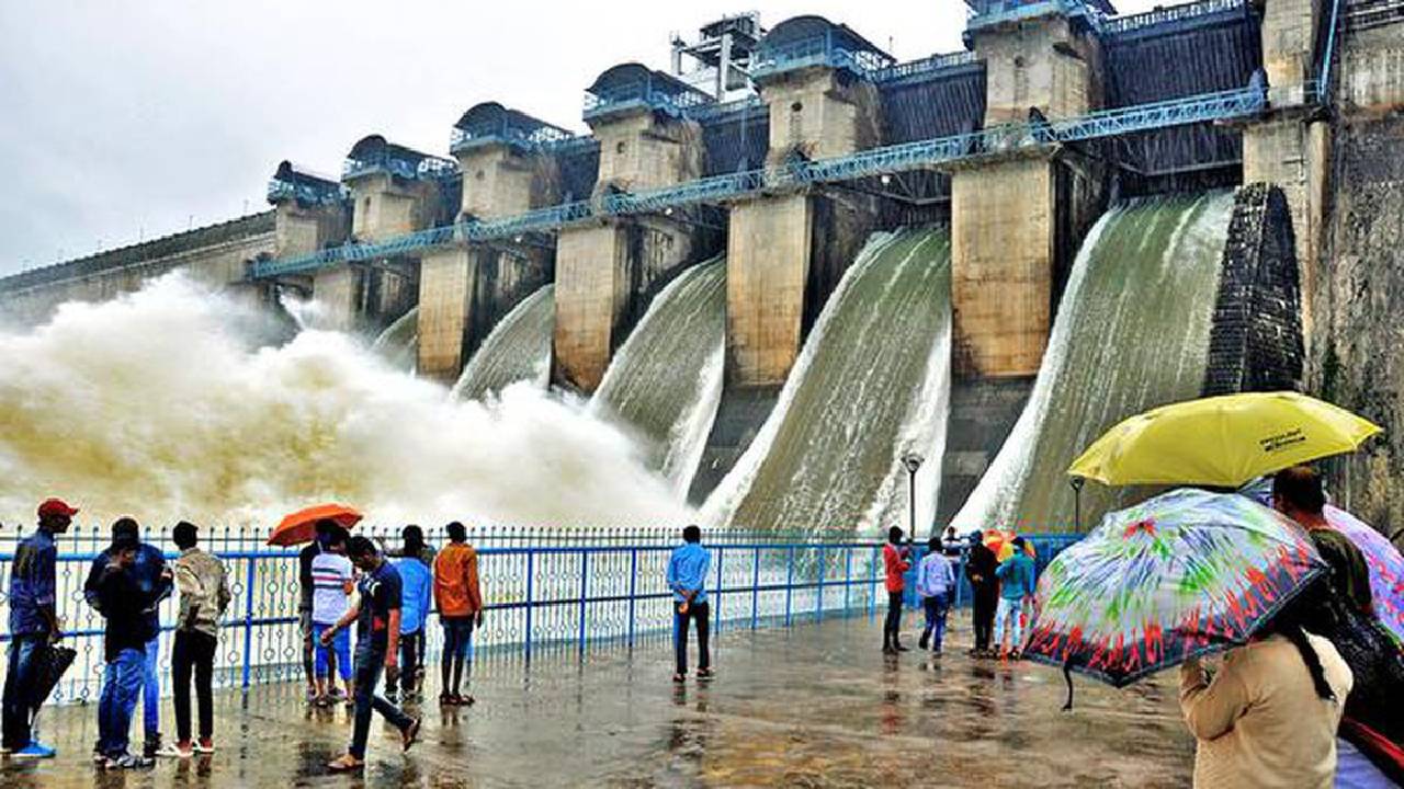 ರಾಜ್ಯ ಅಲರ್ಟ್, ಕೆಆರ್ಎಸ್ ಸೇರಿ ಎಲ್ಲ ಅಣೆಕಟ್ಟುಗಳಿಗೆ ಬಿಗಿ ಭದ್ರತೆ