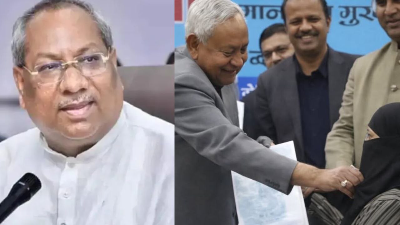 ನಿತೀಶ್‌ ಕುಮಾರ್‌ ನಡೆಯನ್ನು ಸಮರ್ಥಿಸಿದ ಯುಪಿ ಸಚಿವ