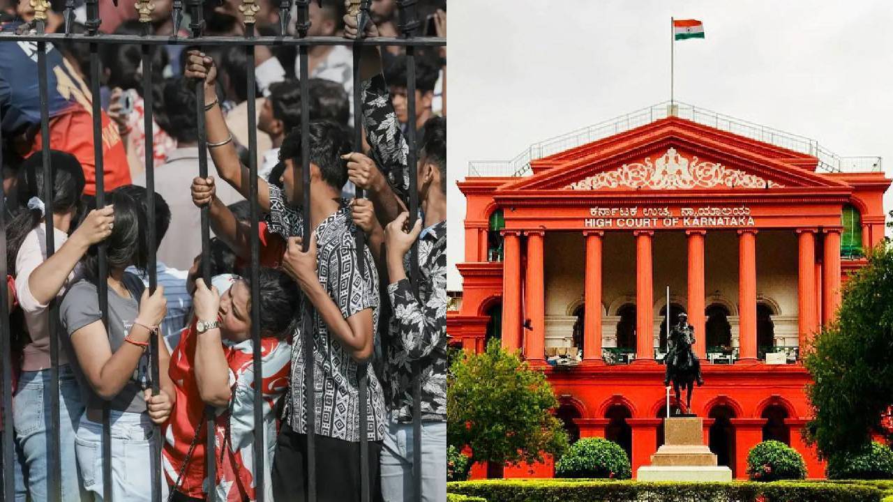 ಕಾಲ್ತುಳಿತ ದುರಂತ, ಸ್ವಯಂಪ್ರೇರಿತ ಪಿಐಎಲ್ ದಾಖಲಿಸಿದ ಹೈಕೋರ್ಟ್