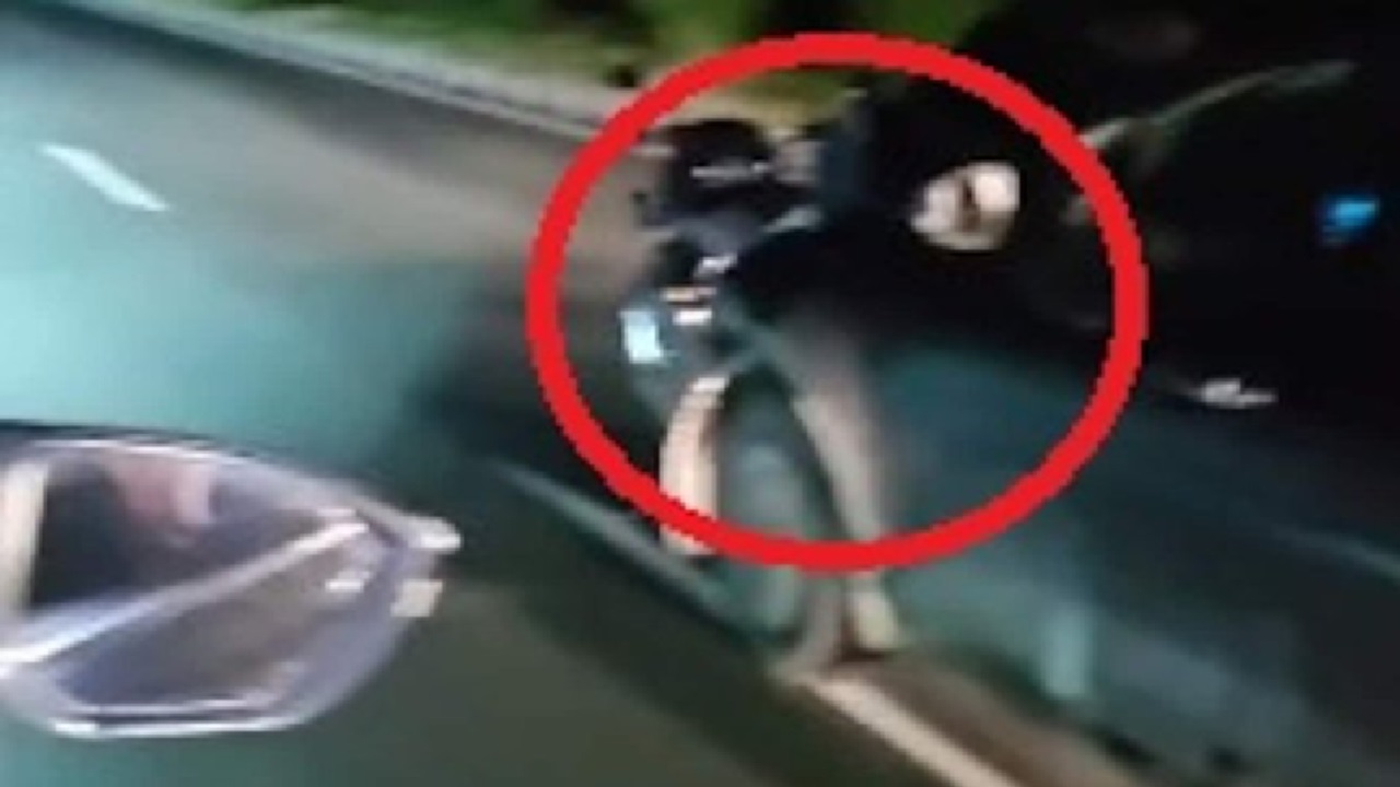 ಡ್ರಂಕ್‌ ಆಂಡ್ ರನ್; ಕುಡುಕ ಶಿಕ್ಷಕನ ಹುಚ್ಚಾಟವನ್ನೊಮ್ಮೆ ನೋಡಿ