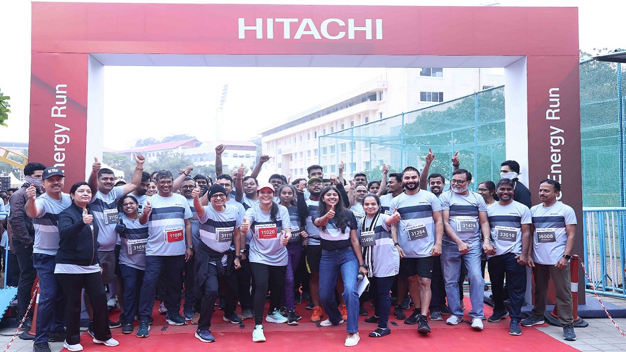 ದಿ ಎನರ್ಜಿ ರನ್ 2.0 ನಲ್ಲಿ ಉತ್ಸಾಹಪೂರ್ವಕ ಭಾಗವಹಿಸುವಿಕೆ